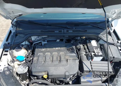 2015 Volkswagen Jetta 2.0L Tdi S from USA, damaged, VIN 3VWLA7AJ2FM263491